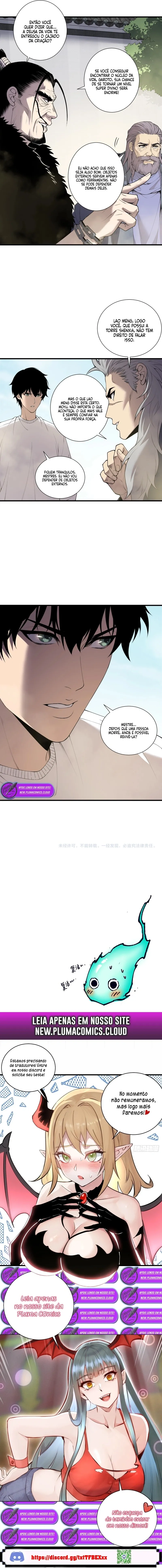 Necromante: Rei dos Mortos Capitulo 183 Pagina 6