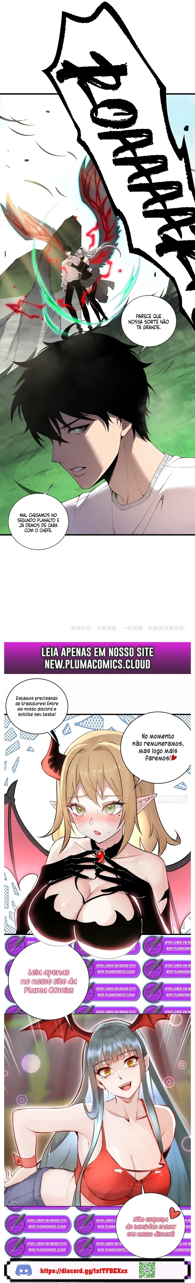 Necromante: Rei dos Mortos Capitulo 184 Pagina 7