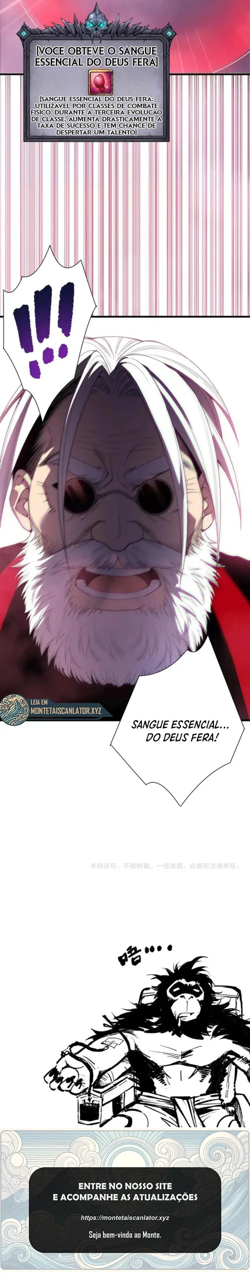 Necromante: Rei dos Mortos Capitulo 186 Pagina 7