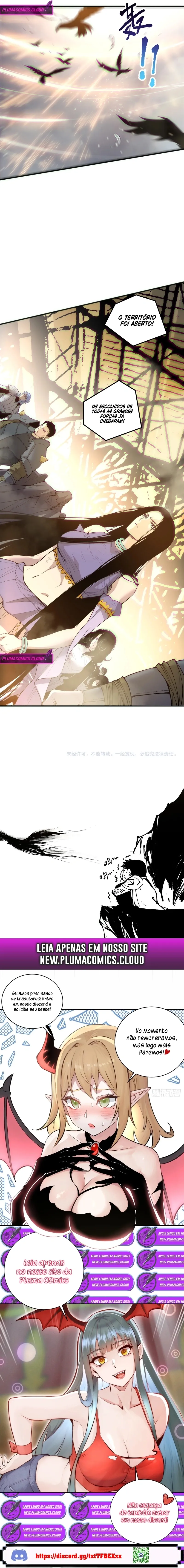 Necromante: Rei dos Mortos Capitulo 189 Pagina 7