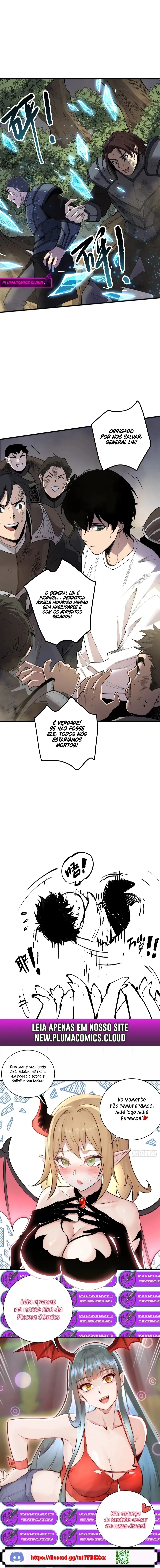 Necromante: Rei dos Mortos Capitulo 192 Pagina 8