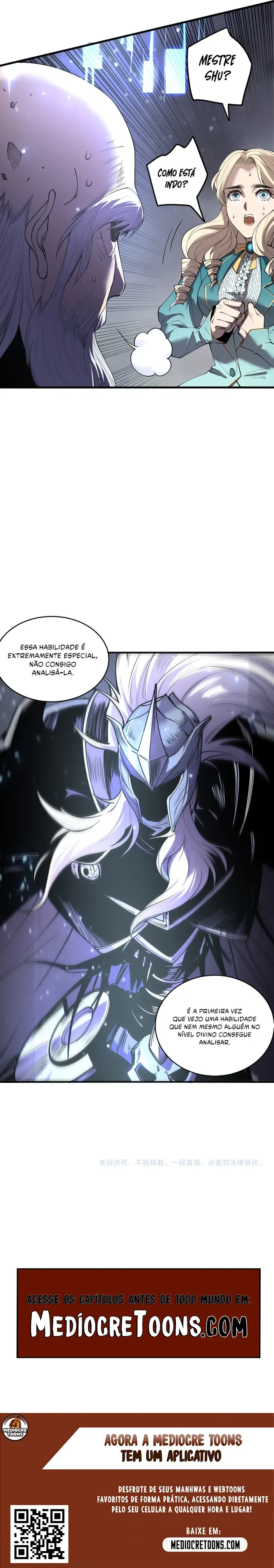 Necromante: Rei dos Mortos Capitulo 196 Pagina 7