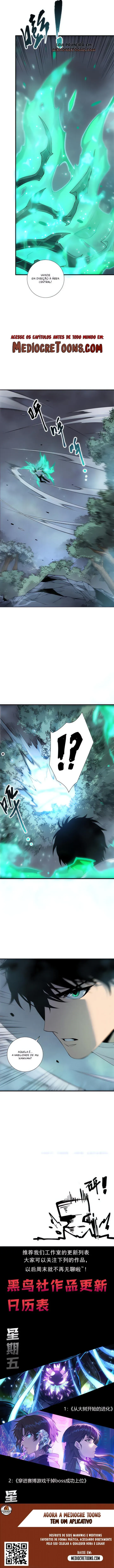 Necromante: Rei dos Mortos Capitulo 202 Pagina 6