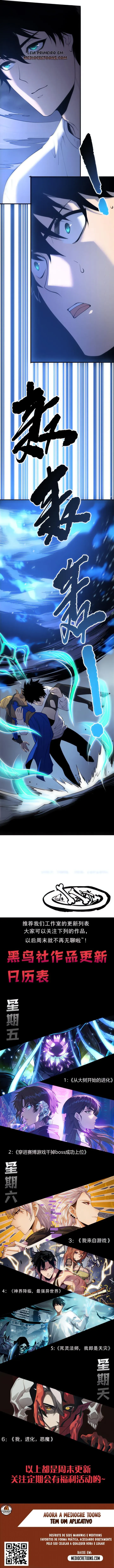 Necromante: Rei dos Mortos Capitulo 204 Pagina 7