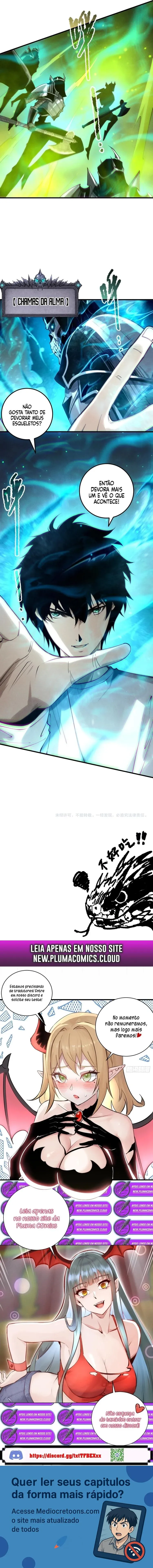 Necromante: Rei dos Mortos Capitulo 209 Pagina 6