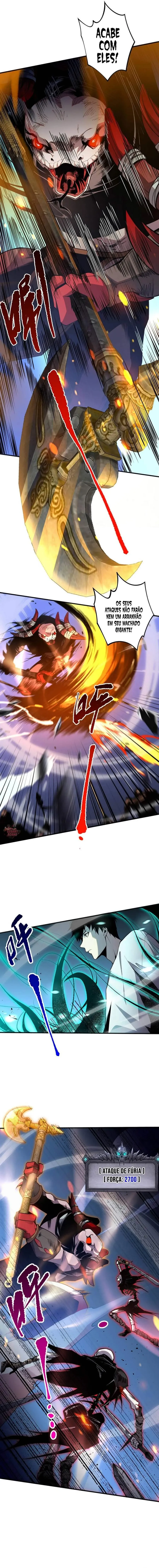 Necromante: Rei dos Mortos Capitulo 21 Pagina 3