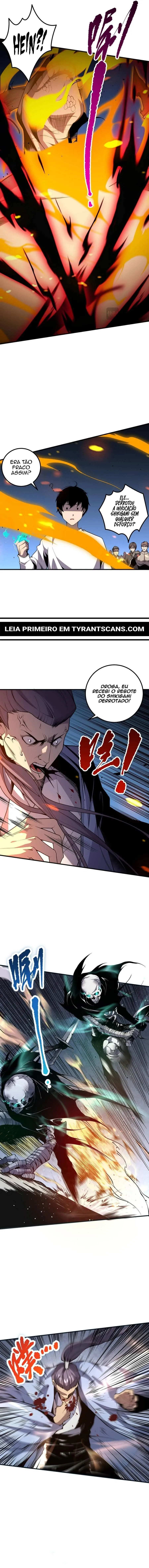 Necromante: Rei dos Mortos Capitulo 21 Pagina 4