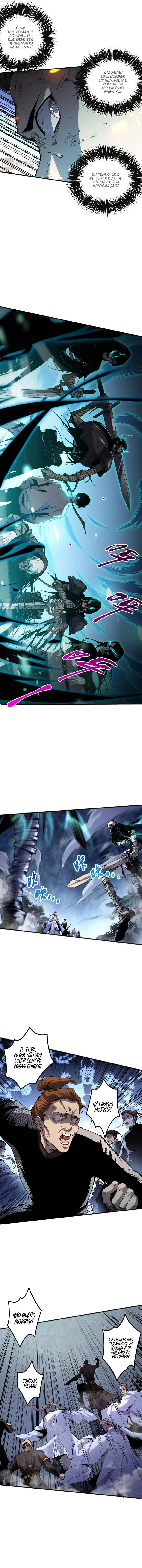 Necromante: Rei dos Mortos Capitulo 21 Pagina 6