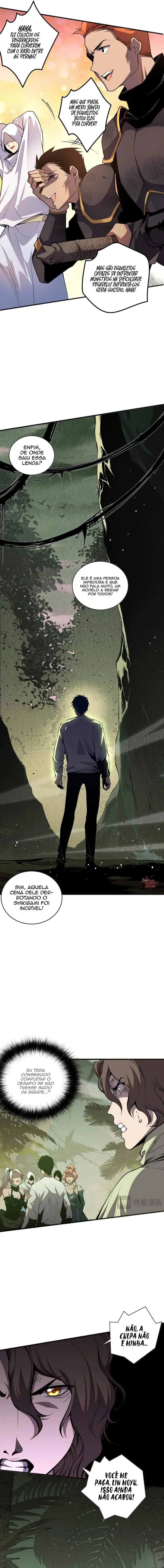 Necromante: Rei dos Mortos Capitulo 21 Pagina 7