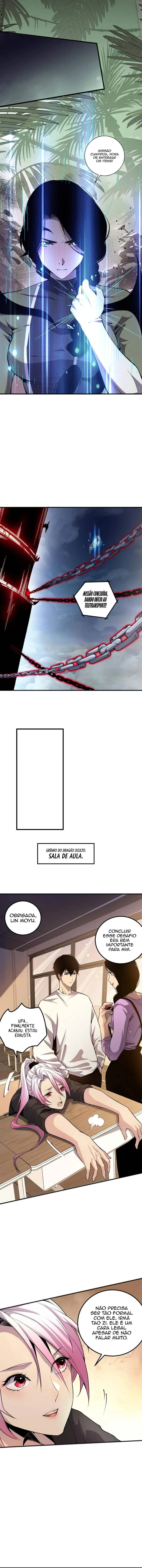 Necromante: Rei dos Mortos Capitulo 21 Pagina 8