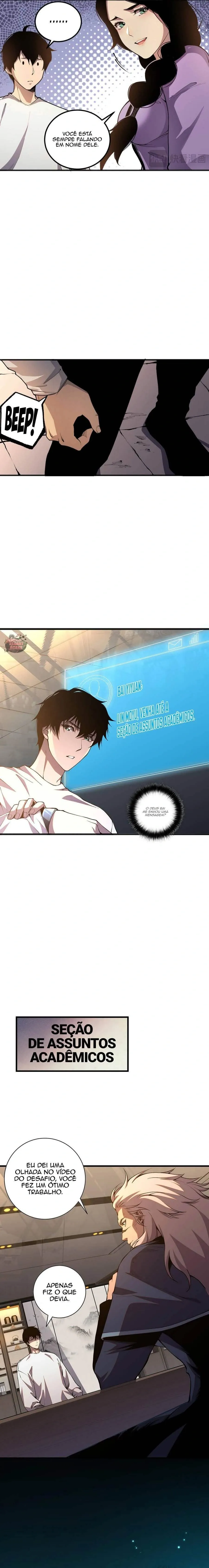 Necromante: Rei dos Mortos Capitulo 21 Pagina 9