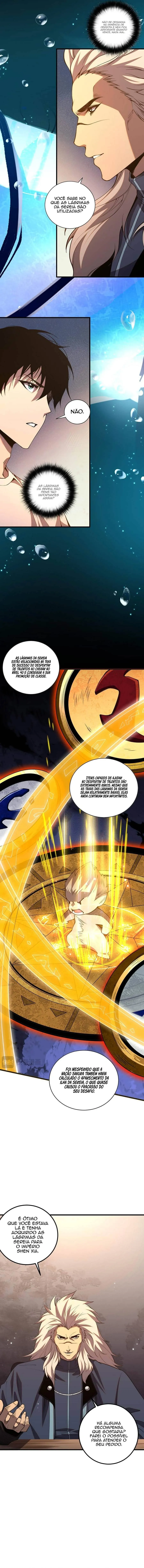 Necromante: Rei dos Mortos Capitulo 21 Pagina 10