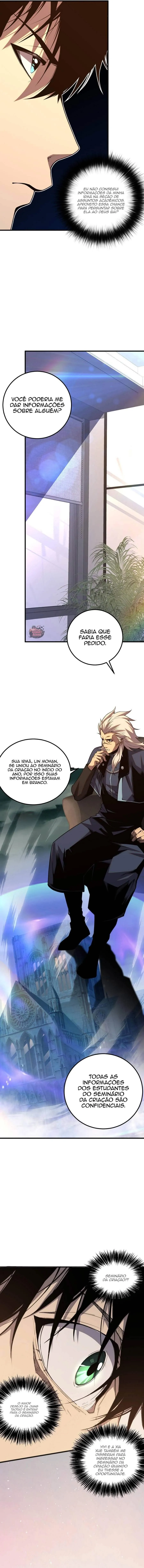 Necromante: Rei dos Mortos Capitulo 21 Pagina 11