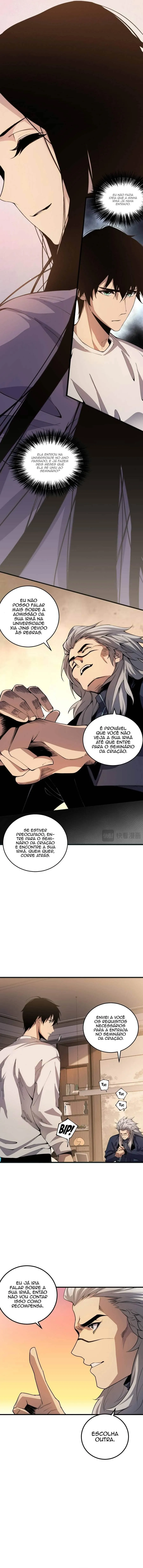 Necromante: Rei dos Mortos Capitulo 21 Pagina 12