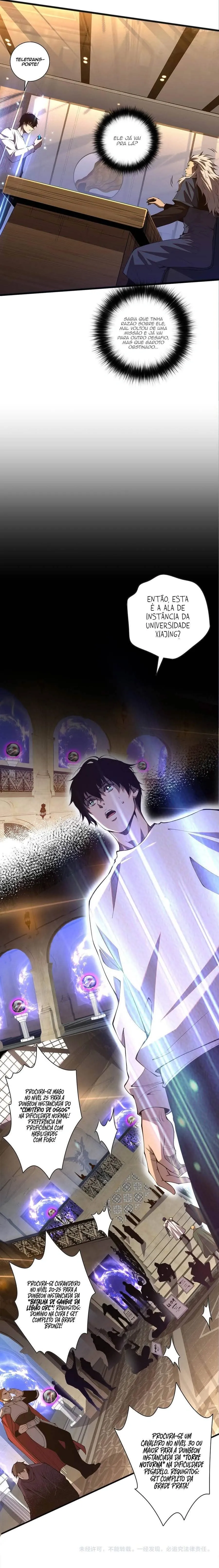 Necromante: Rei dos Mortos Capitulo 21 Pagina 14