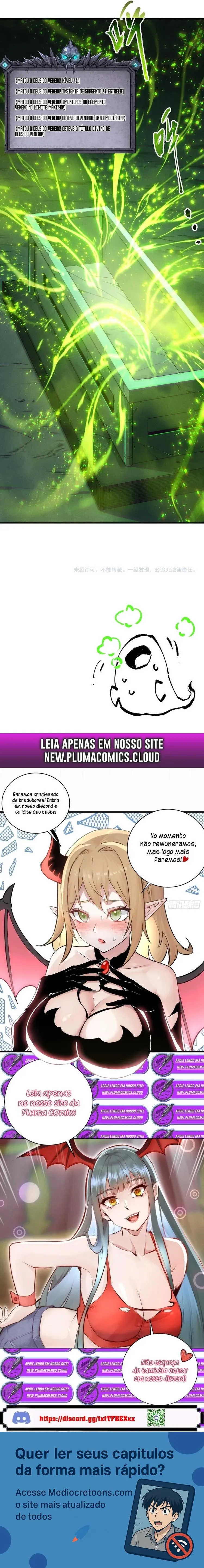 Necromante: Rei dos Mortos Capitulo 210 Pagina 7