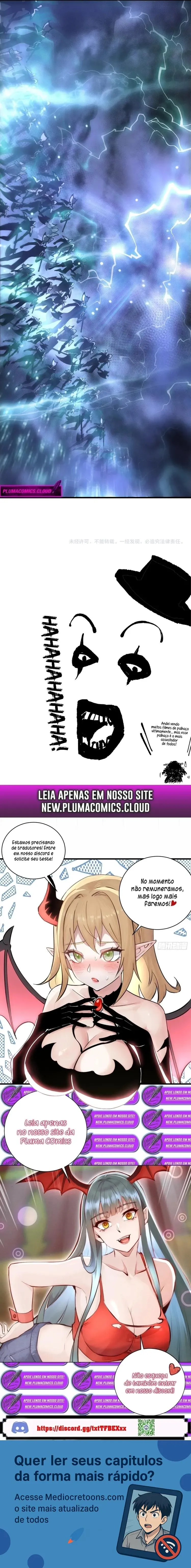 Necromante: Rei dos Mortos Capitulo 216 Pagina 7