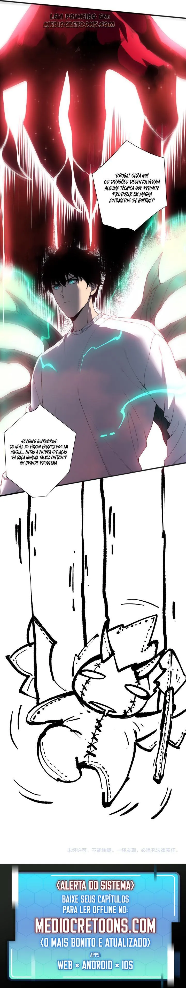 Necromante: Rei dos Mortos Capitulo 218 Pagina 7