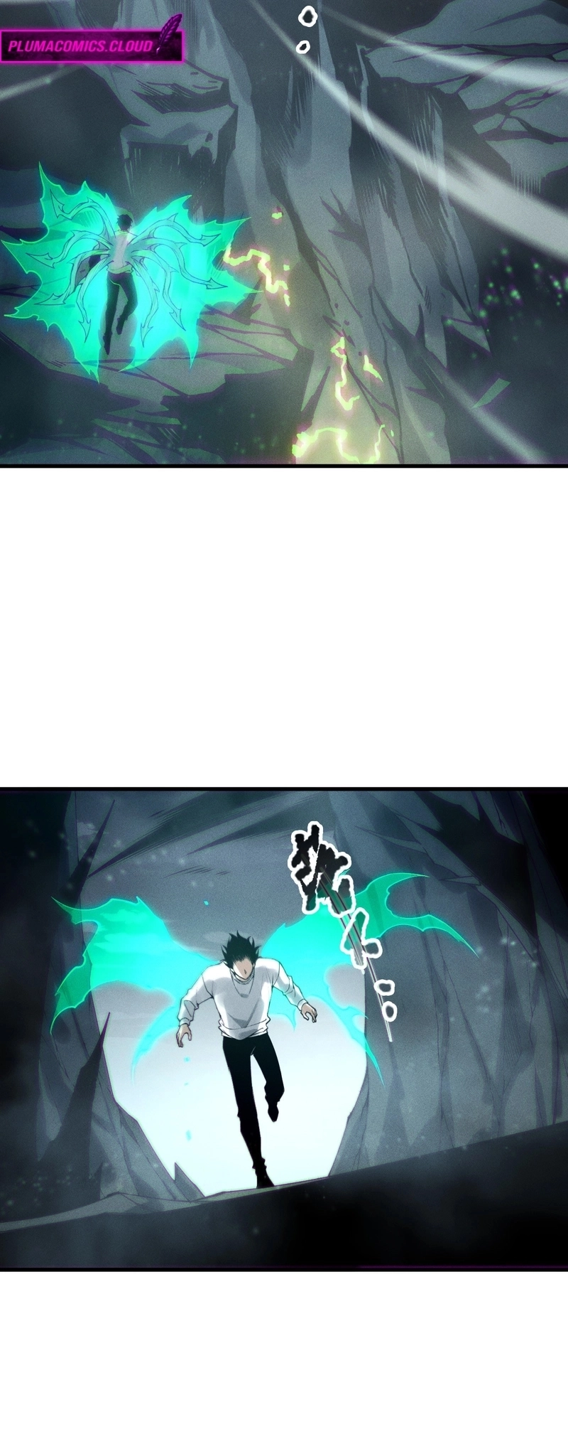 Necromante: Rei dos Mortos Capitulo 221 Pagina 5