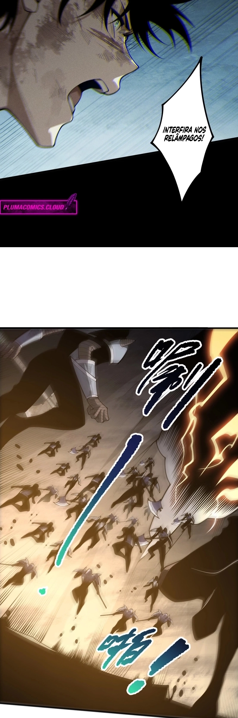 Necromante: Rei dos Mortos Capitulo 223 Pagina 5