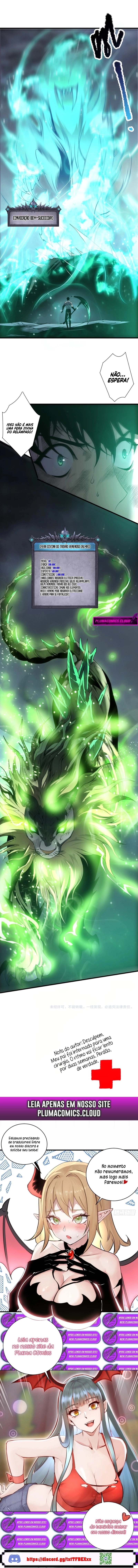 Necromante: Rei dos Mortos Capitulo 223 Pagina 8