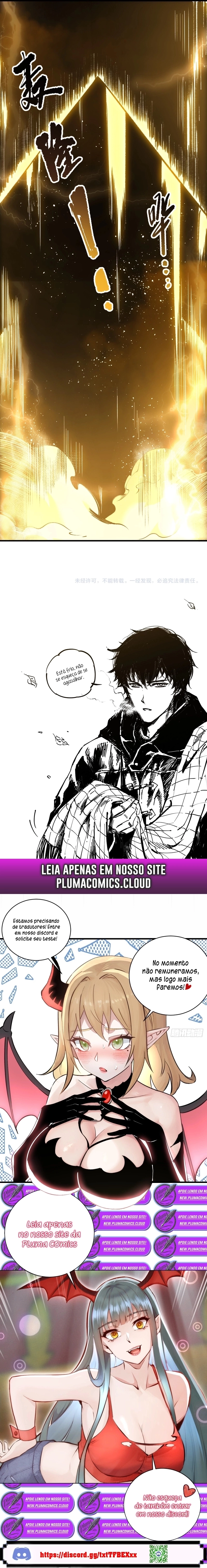 Necromante: Rei dos Mortos Capitulo 224 Pagina 8