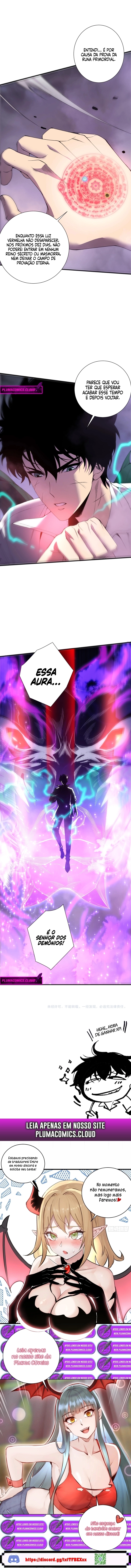 Necromante: Rei dos Mortos Capitulo 228 Pagina 8