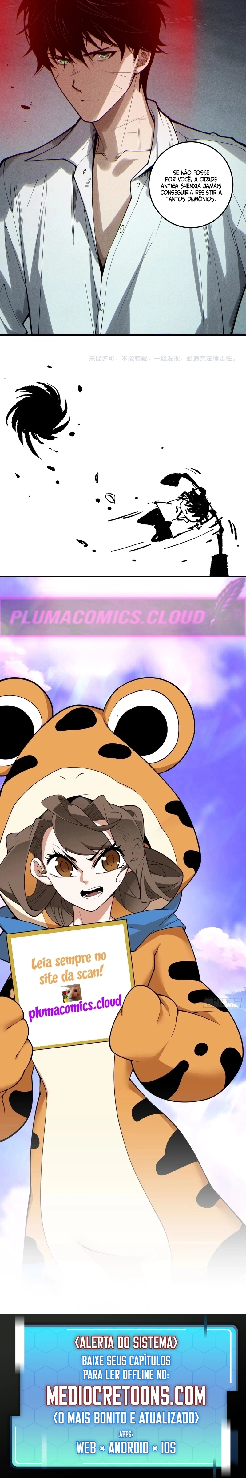 Necromante: Rei dos Mortos Capitulo 231 Pagina 9