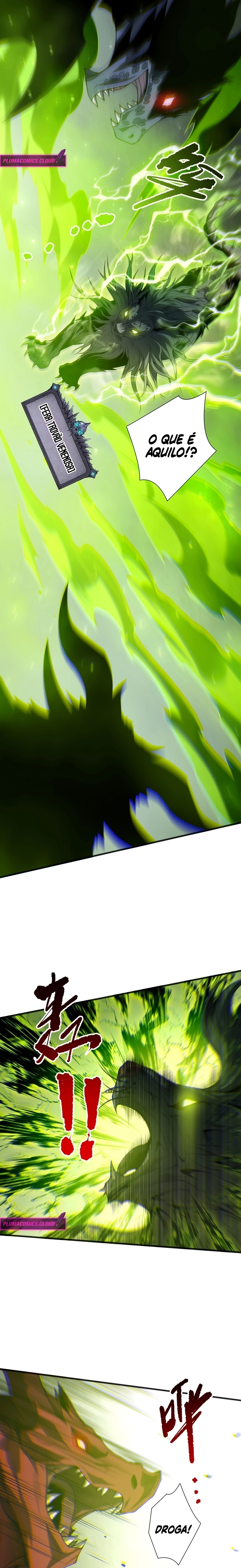 Necromante: Rei dos Mortos Capitulo 234 Pagina 5