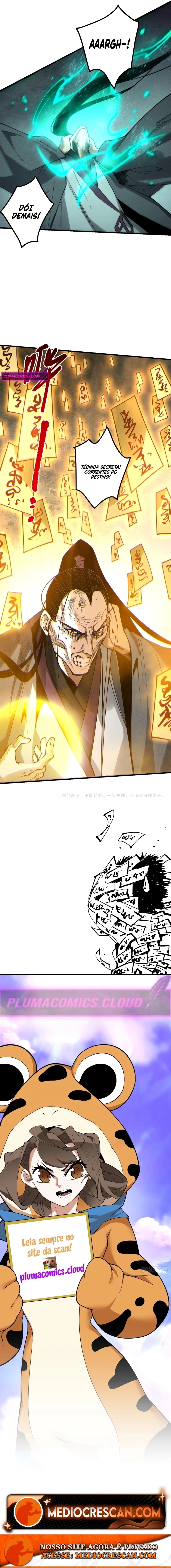 Necromante: Rei dos Mortos Capitulo 236 Pagina 7