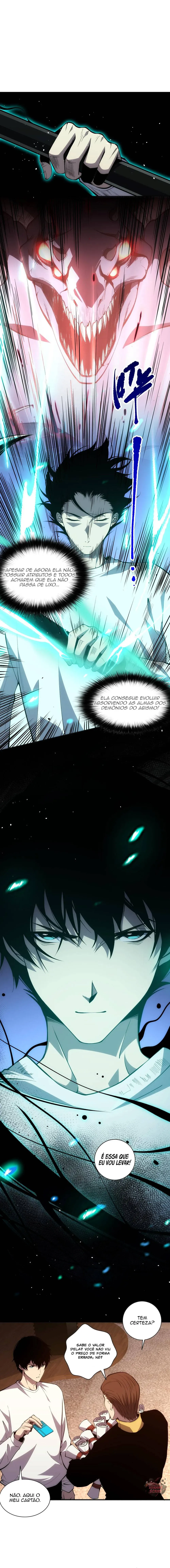 Necromante: Rei dos Mortos Capitulo 24 Pagina 7