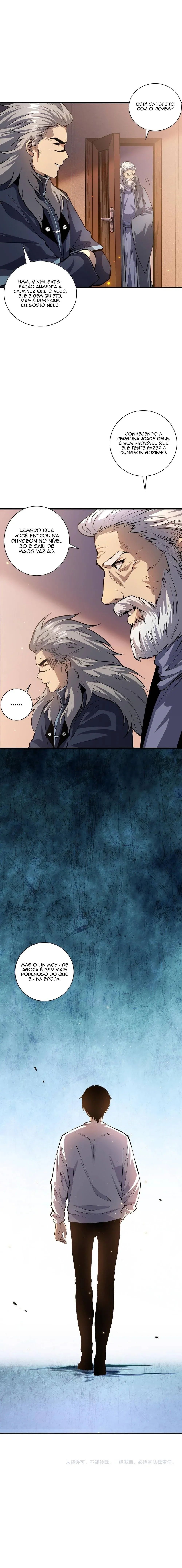 Necromante: Rei dos Mortos Capitulo 24 Pagina 13