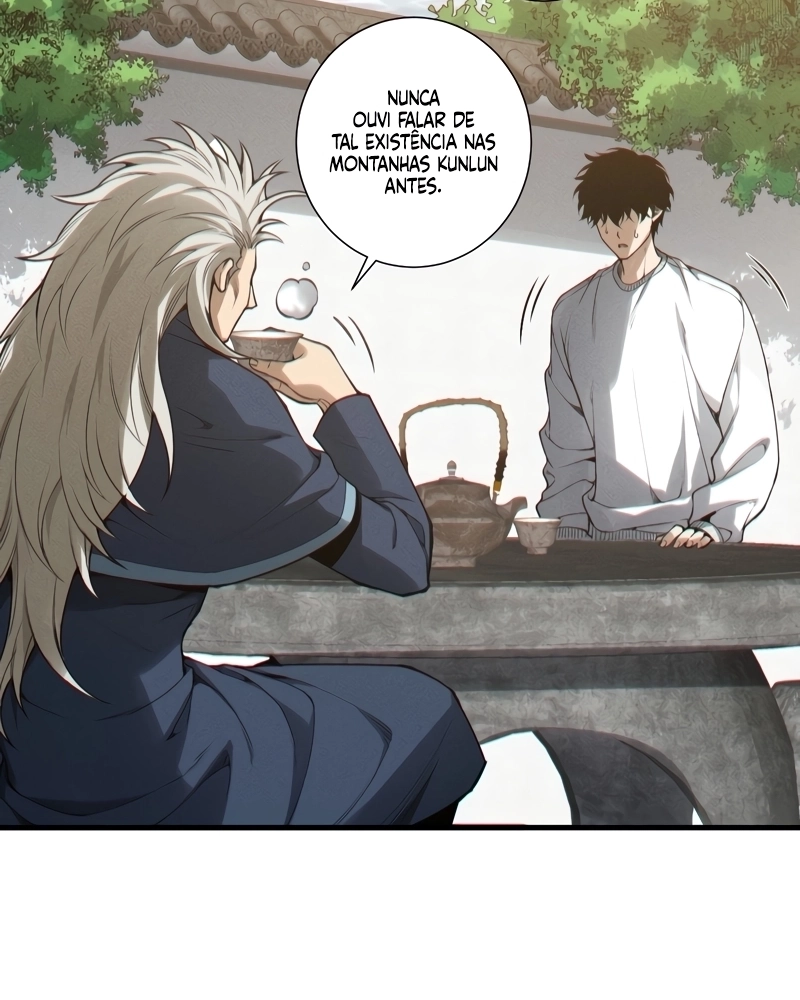 Necromante: Rei dos Mortos Capitulo 240 Pagina 50