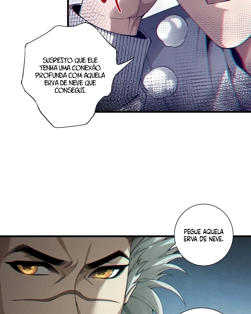 Necromante: Rei dos Mortos Capitulo 240 Pagina 52