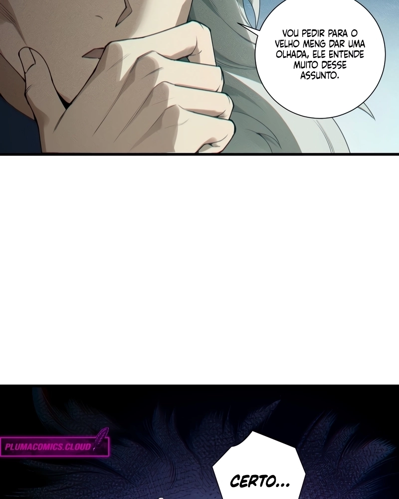 Necromante: Rei dos Mortos Capitulo 240 Pagina 53