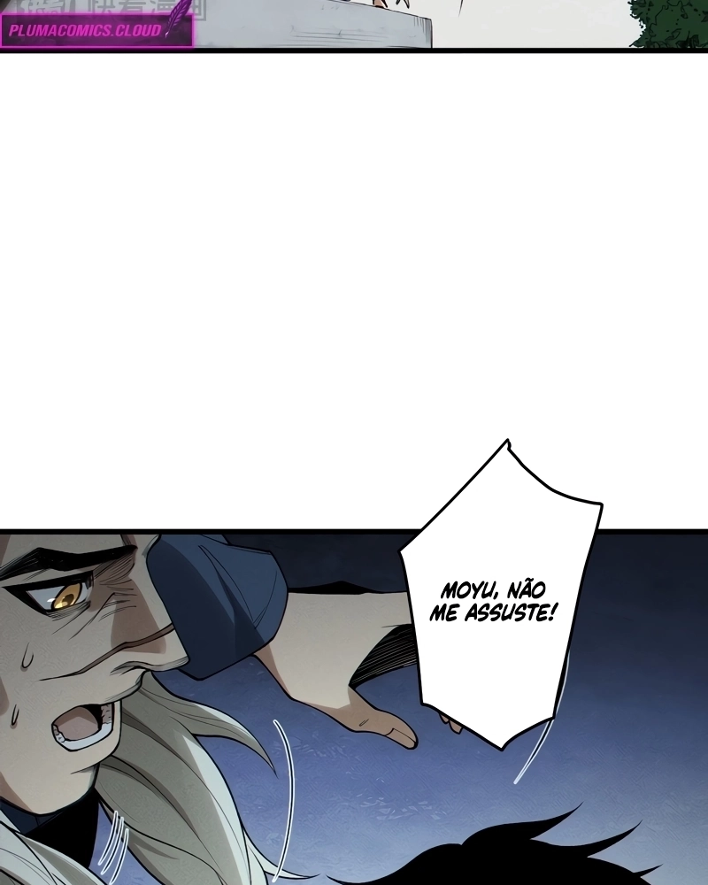 Necromante: Rei dos Mortos Capitulo 240 Pagina 57