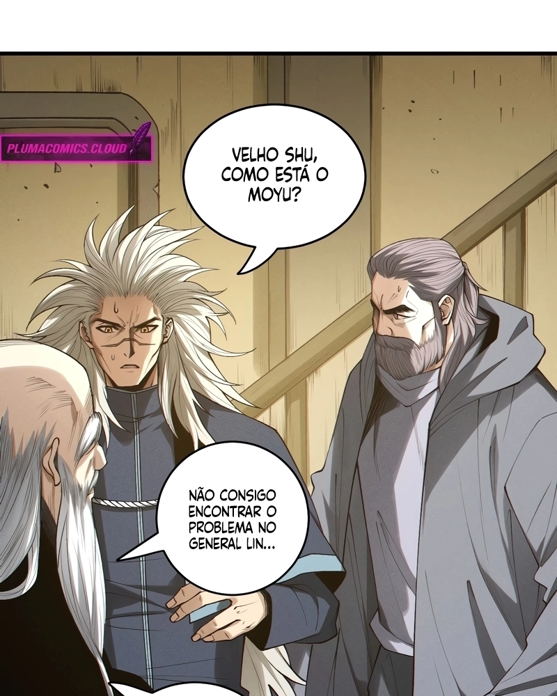 Necromante: Rei dos Mortos Capitulo 240 Pagina 62
