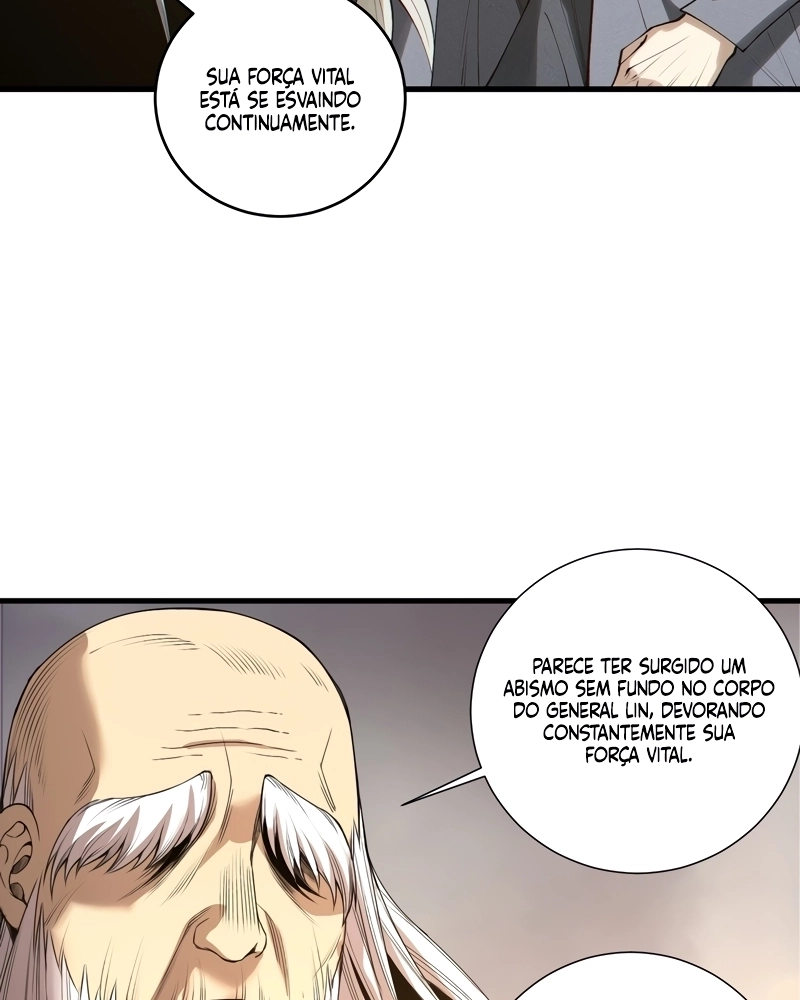 Necromante: Rei dos Mortos Capitulo 240 Pagina 63