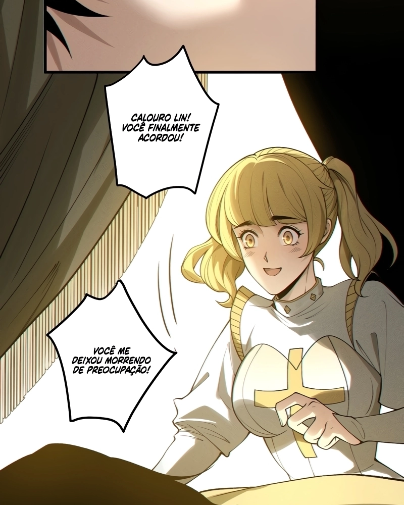 Necromante: Rei dos Mortos Capitulo 240 Pagina 83