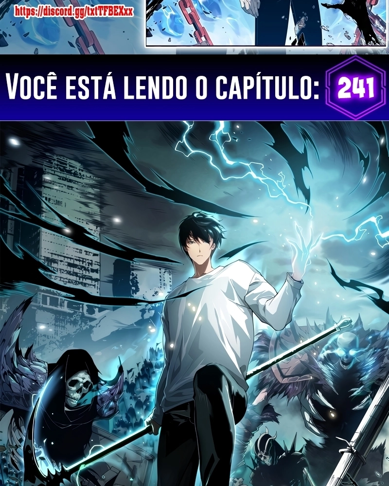 Necromante: Rei dos Mortos Capitulo 241 Pagina 2