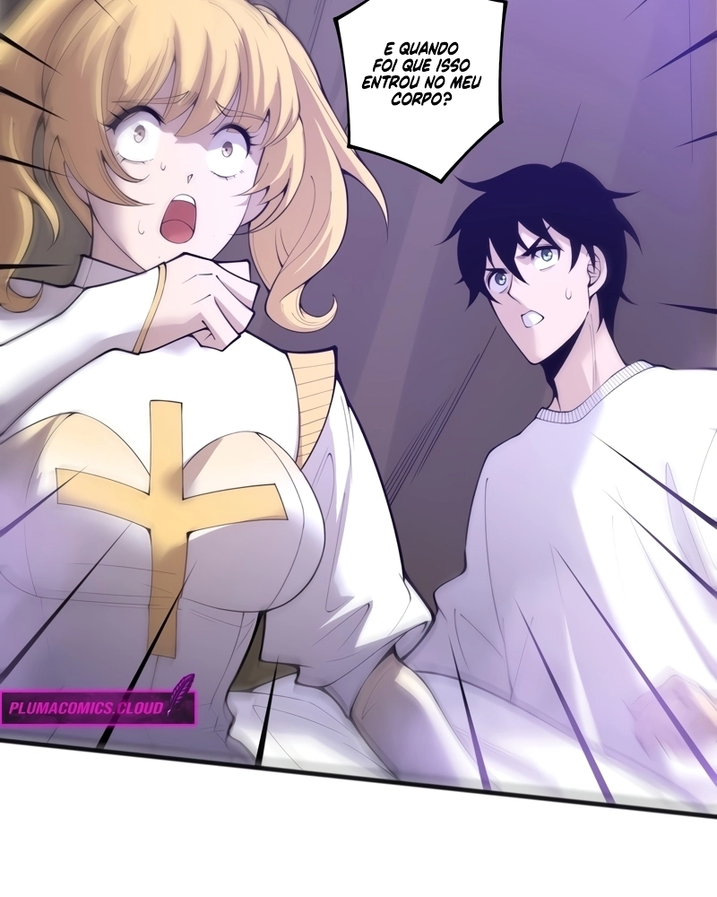 Necromante: Rei dos Mortos Capitulo 241 Pagina 6