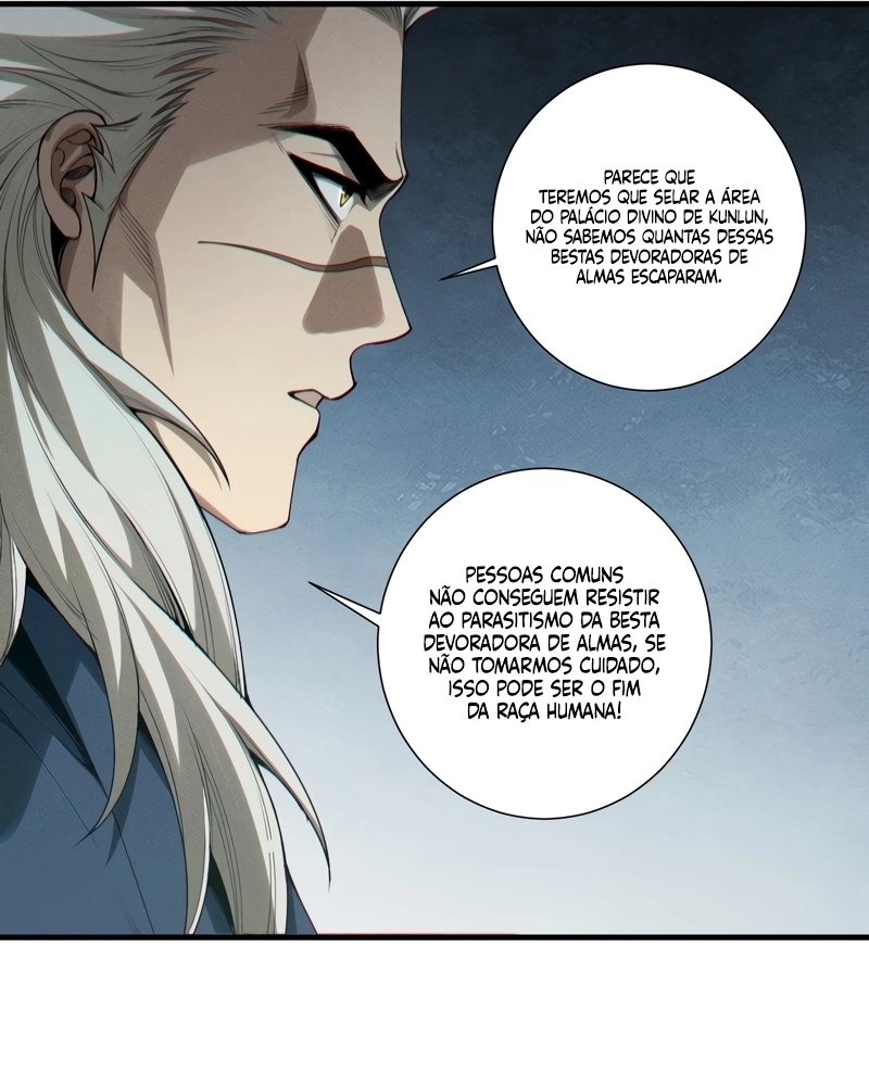 Necromante: Rei dos Mortos Capitulo 241 Pagina 13