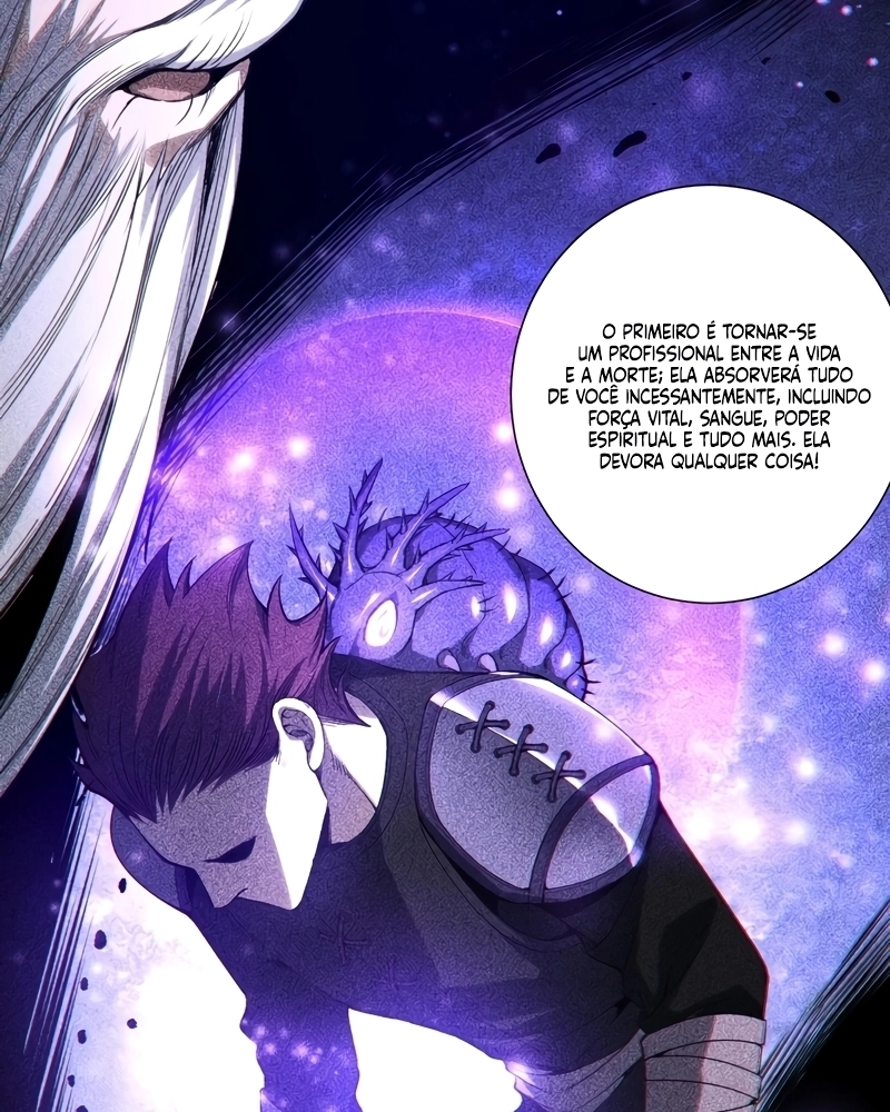 Necromante: Rei dos Mortos Capitulo 241 Pagina 16