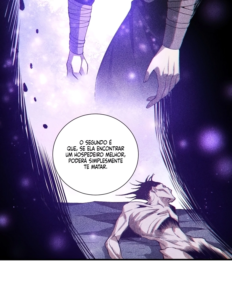 Necromante: Rei dos Mortos Capitulo 241 Pagina 17