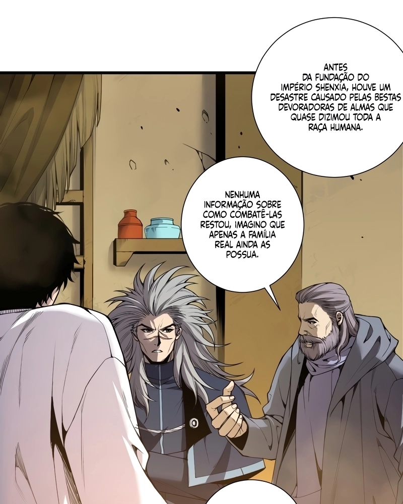 Necromante: Rei dos Mortos Capitulo 241 Pagina 21