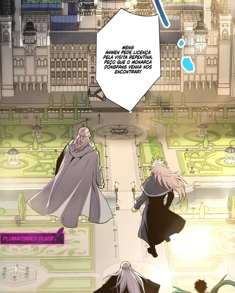 Necromante: Rei dos Mortos Capitulo 241 Pagina 27