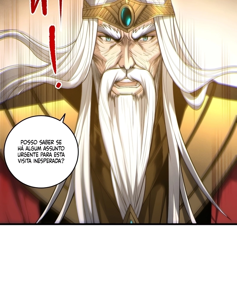 Necromante: Rei dos Mortos Capitulo 241 Pagina 30