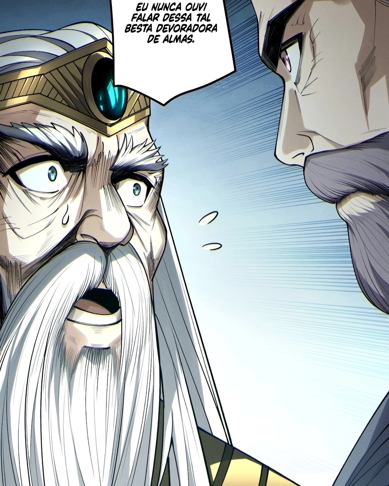 Necromante: Rei dos Mortos Capitulo 241 Pagina 32