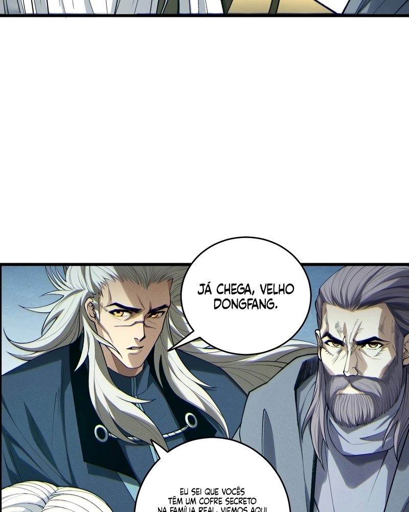 Necromante: Rei dos Mortos Capitulo 241 Pagina 33