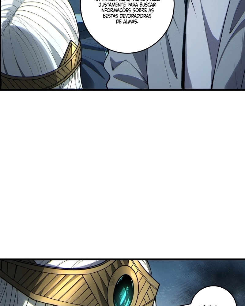 Necromante: Rei dos Mortos Capitulo 241 Pagina 34